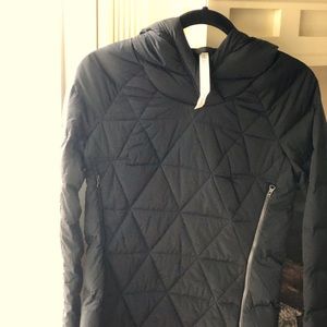 Lululemon Black Fluffed Up Pullover